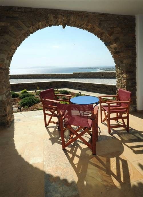Tinos View Luxury Apartments