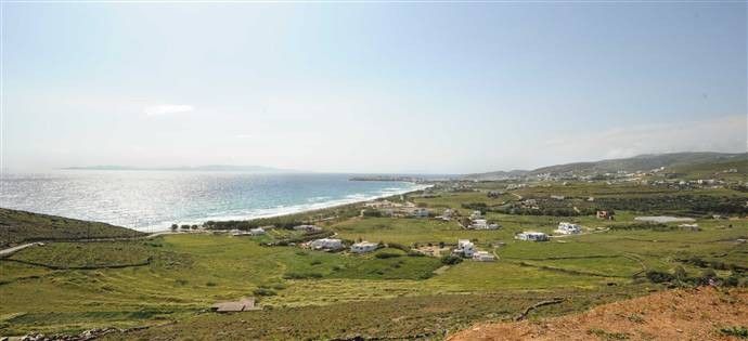 Tinos View Luxury Apartments