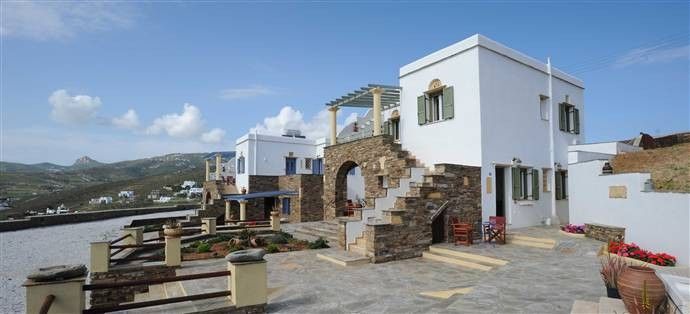 Tinos View Luxury Apartments