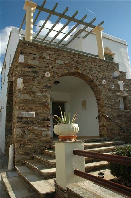 Tinos View Luxury Apartments