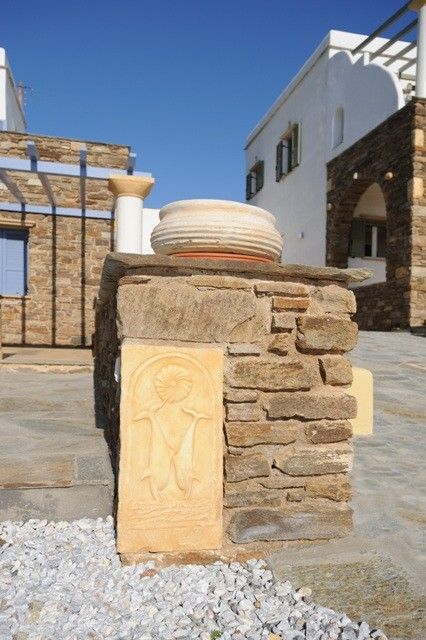 Tinos View Luxury Apartments