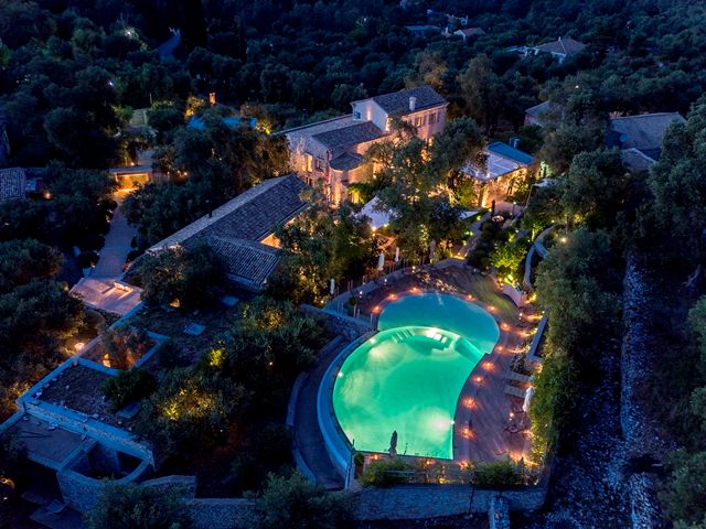 Torri E Merli Hotel Paxos