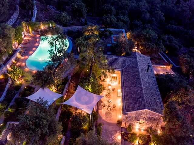 Torri E Merli Hotel Paxos