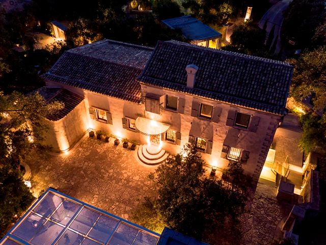 Torri E Merli Hotel Paxos