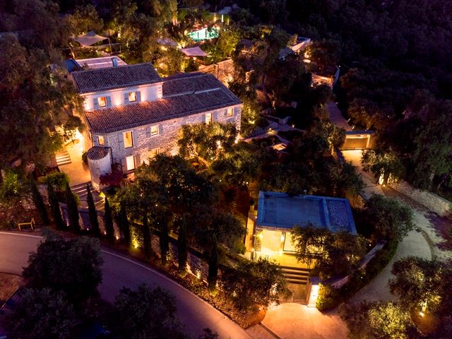 Torri E Merli Hotel Paxos