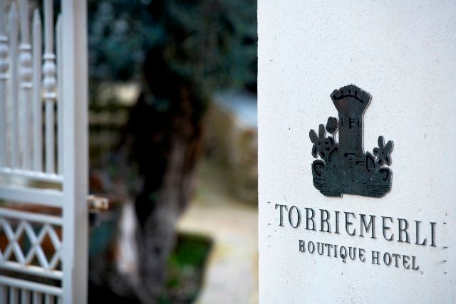 Torri E Merli Hotel Paxos