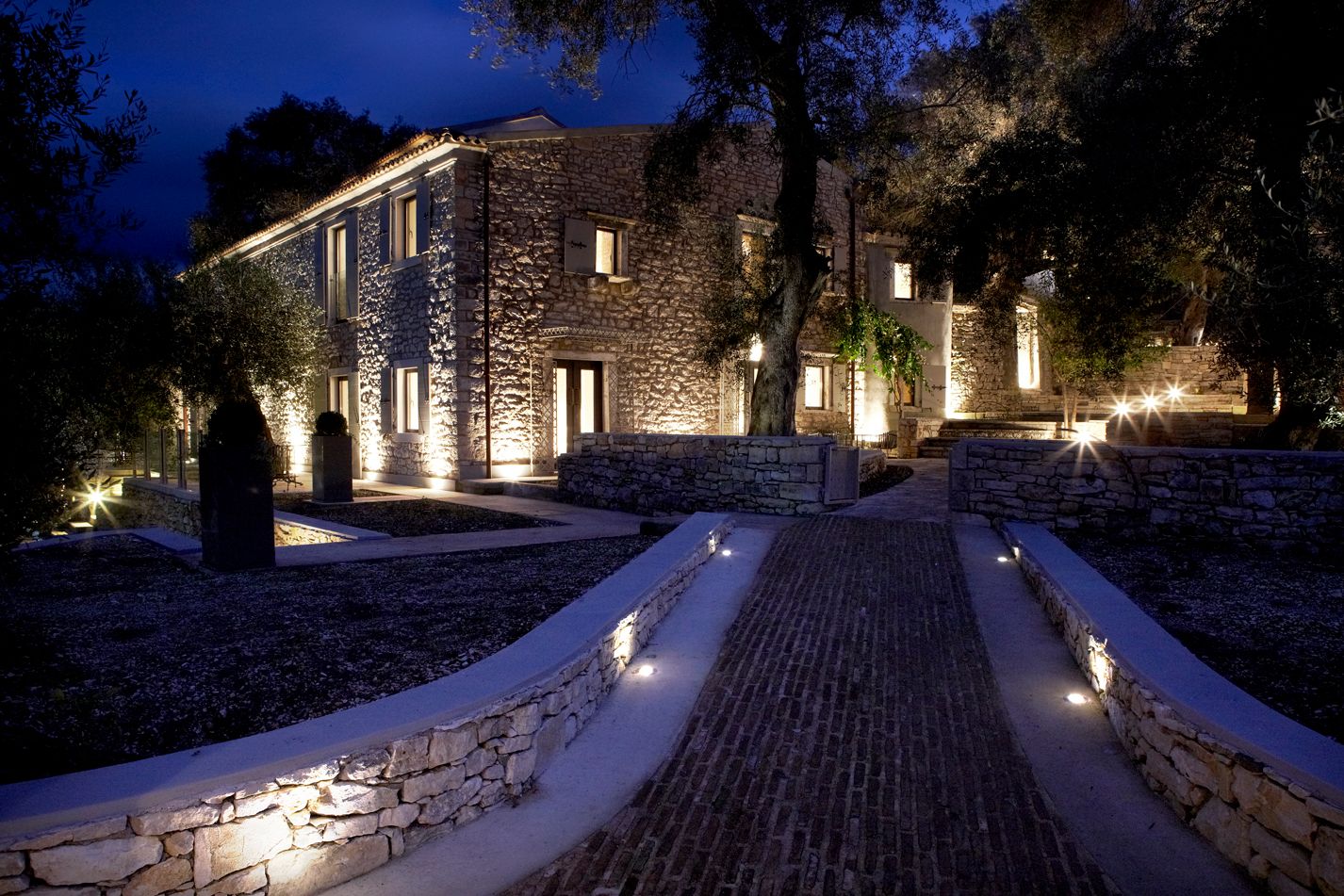 Torri E Merli Hotel Paxos