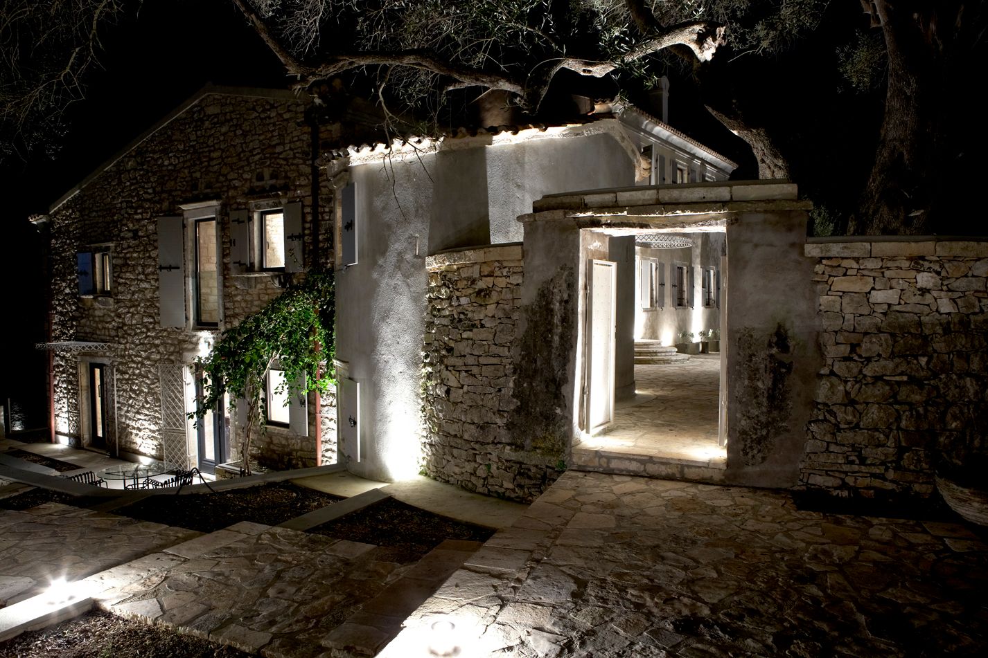 Torri E Merli Hotel Paxos