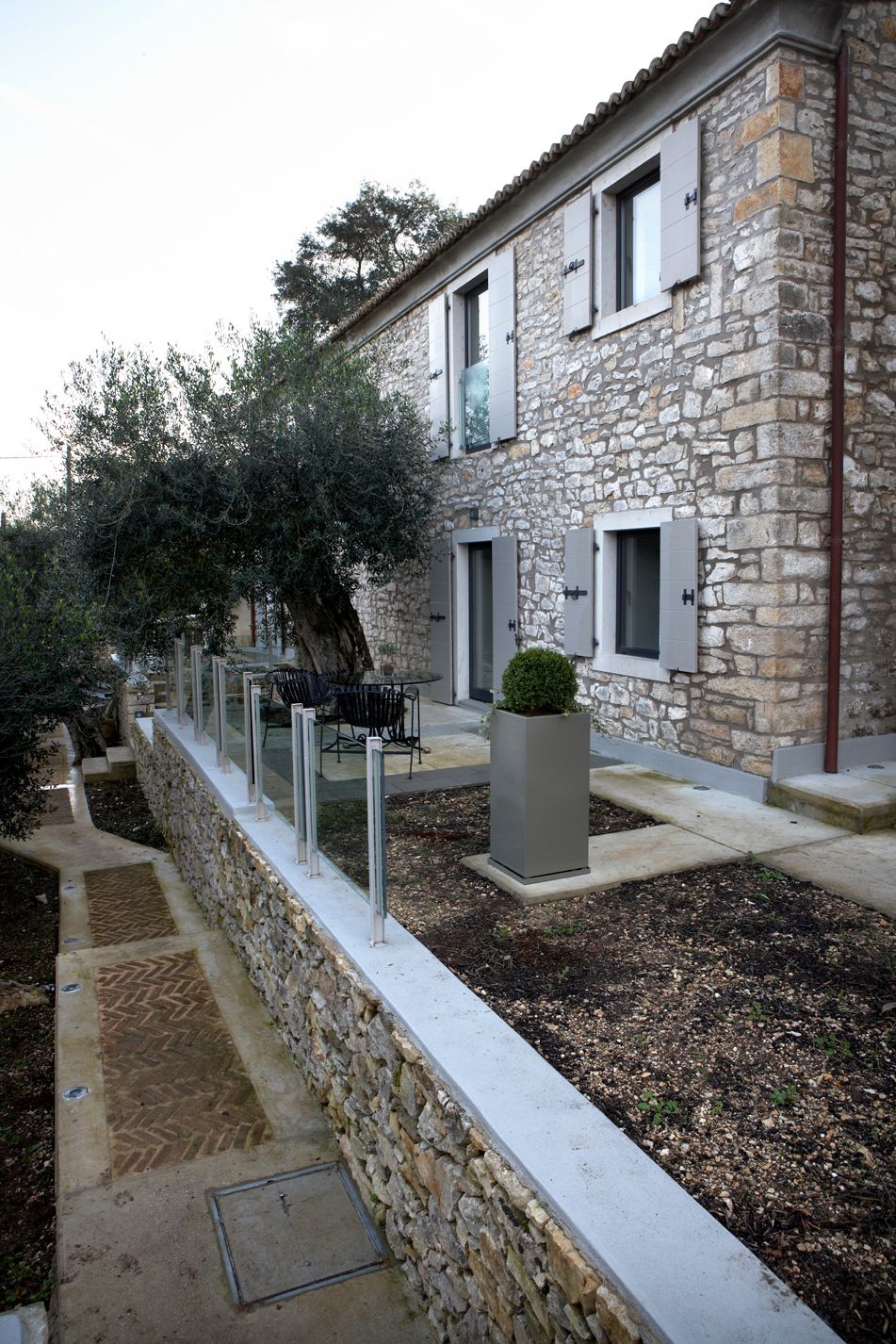 Torri E Merli Hotel Paxos