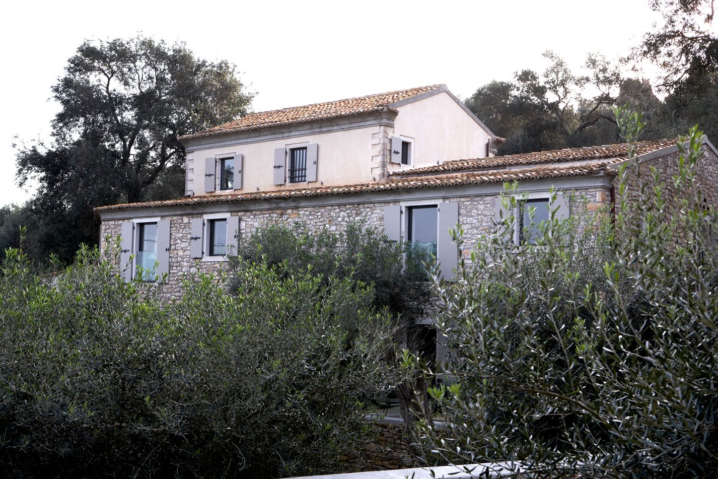 Torri E Merli Hotel Paxos