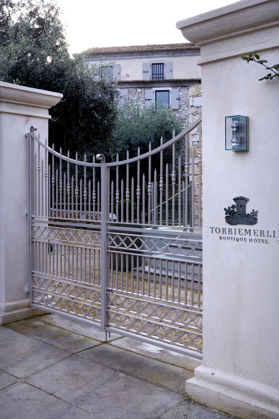 Torri E Merli Hotel Paxos