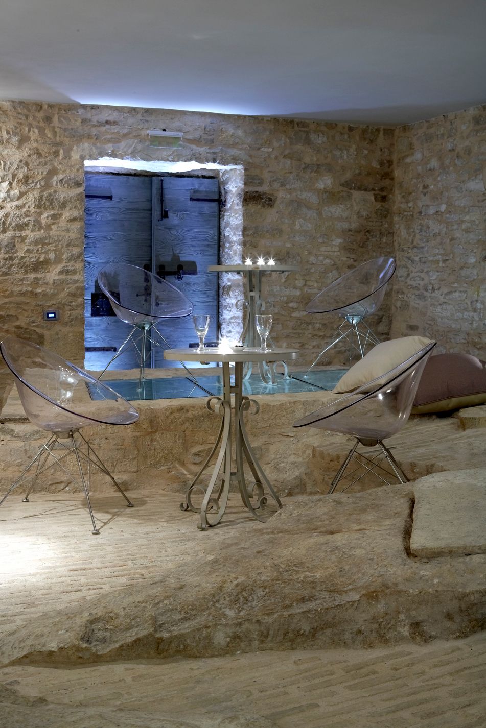 Torri E Merli Hotel Paxos