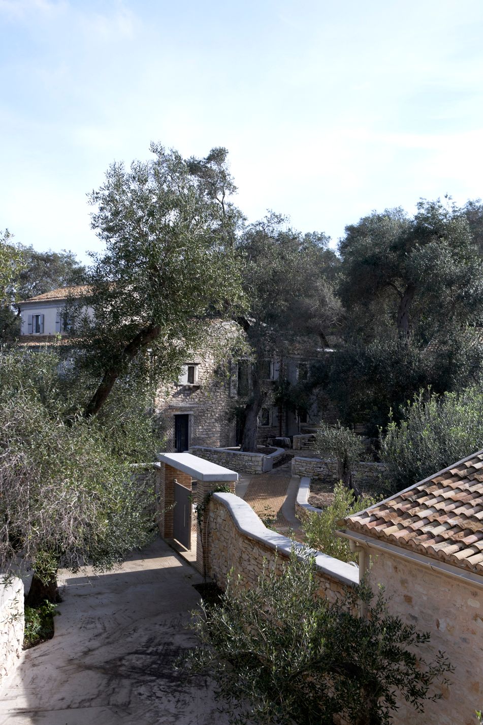 Torri E Merli Hotel Paxos