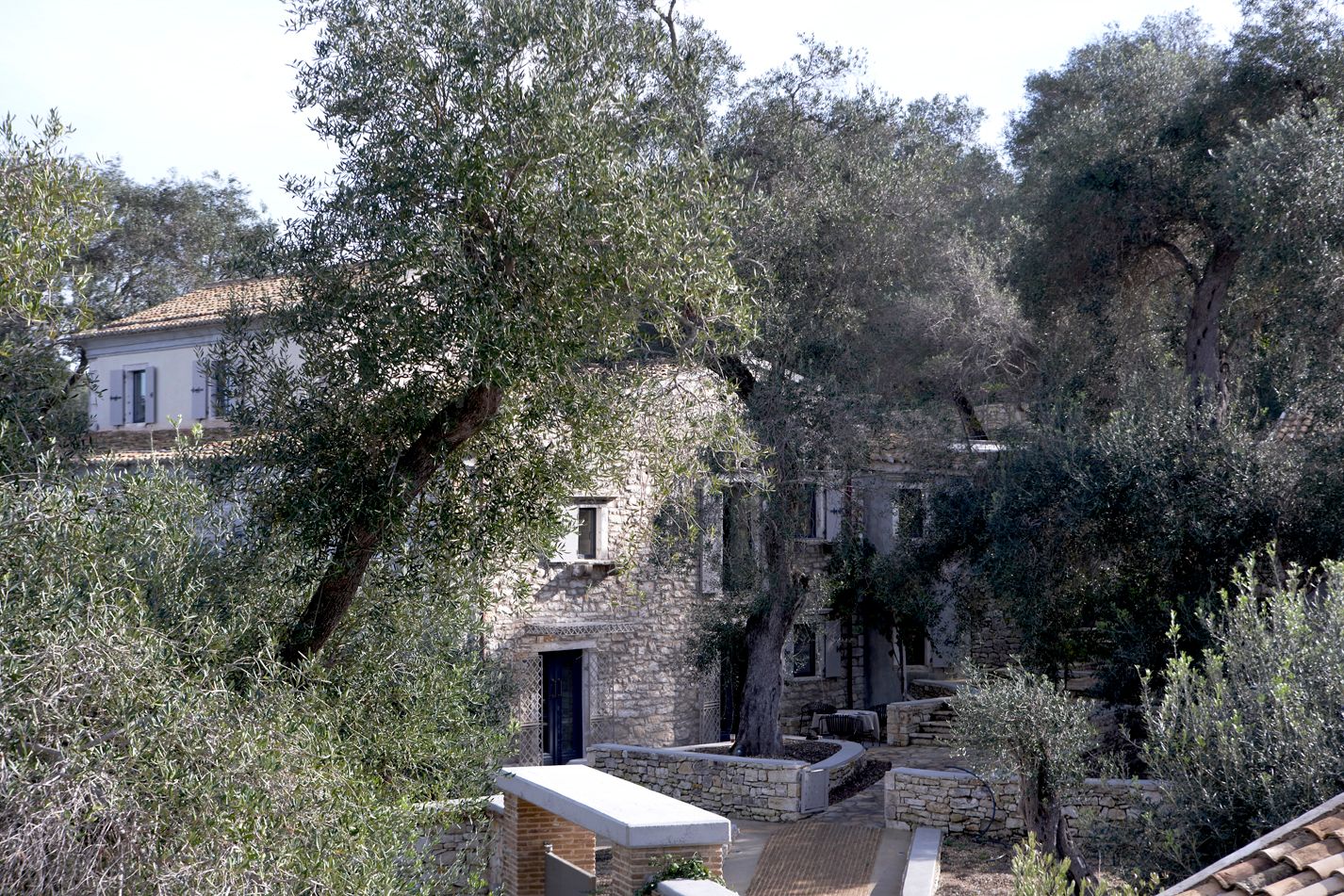 Torri E Merli Hotel Paxos
