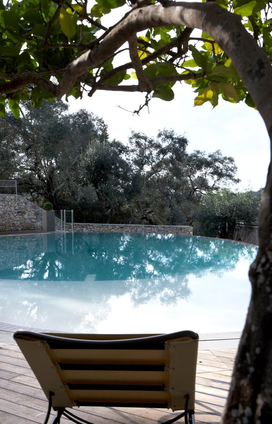 Torri E Merli Hotel Paxos