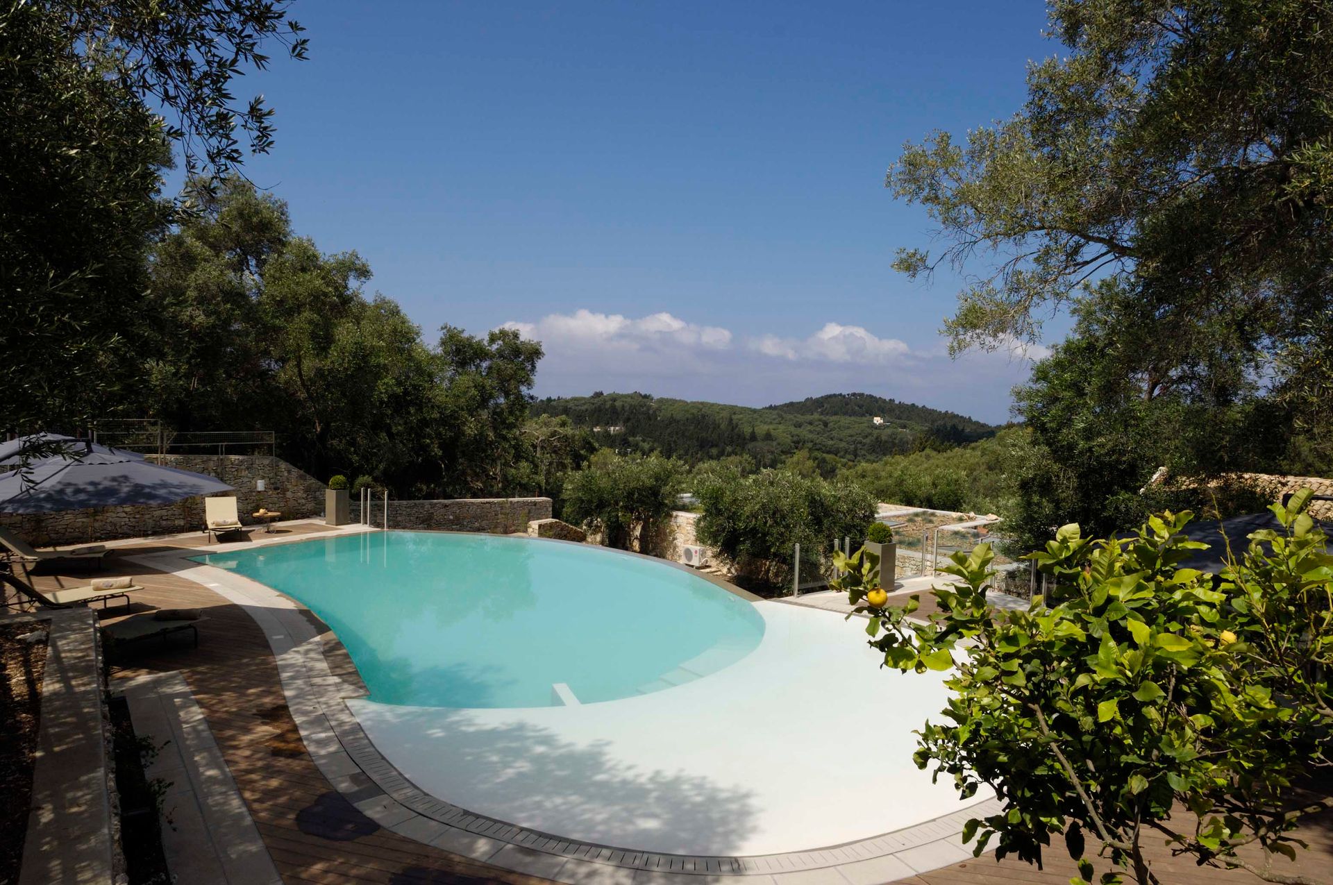 Torri E Merli Hotel Paxos