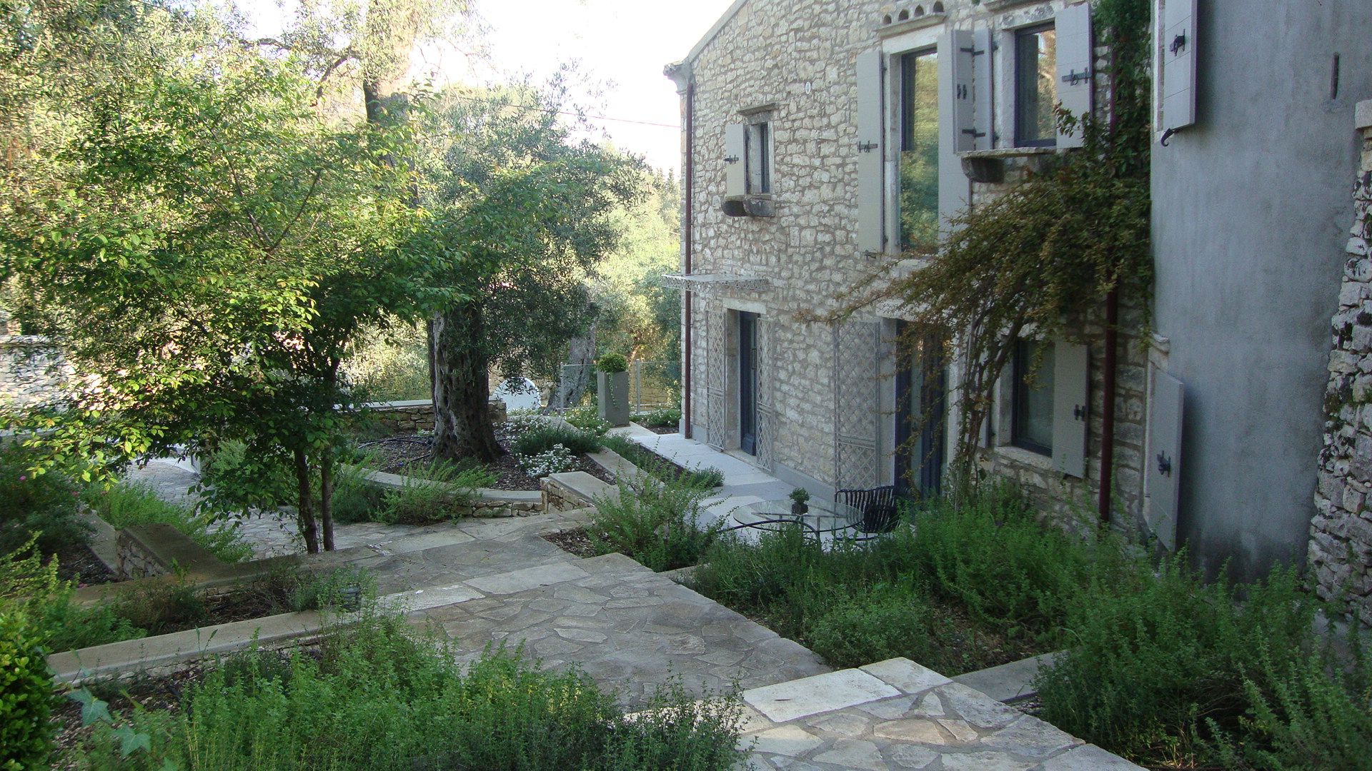 Torri E Merli Hotel Paxos