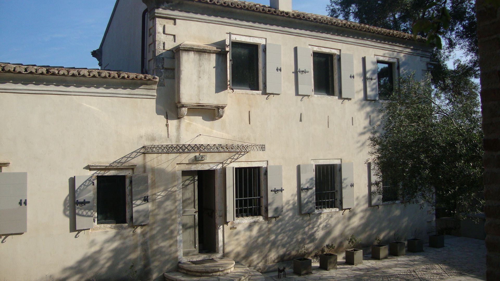 Torri E Merli Hotel Paxos