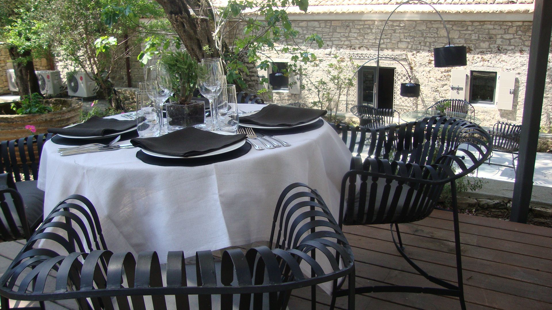 Torri E Merli Hotel Paxos