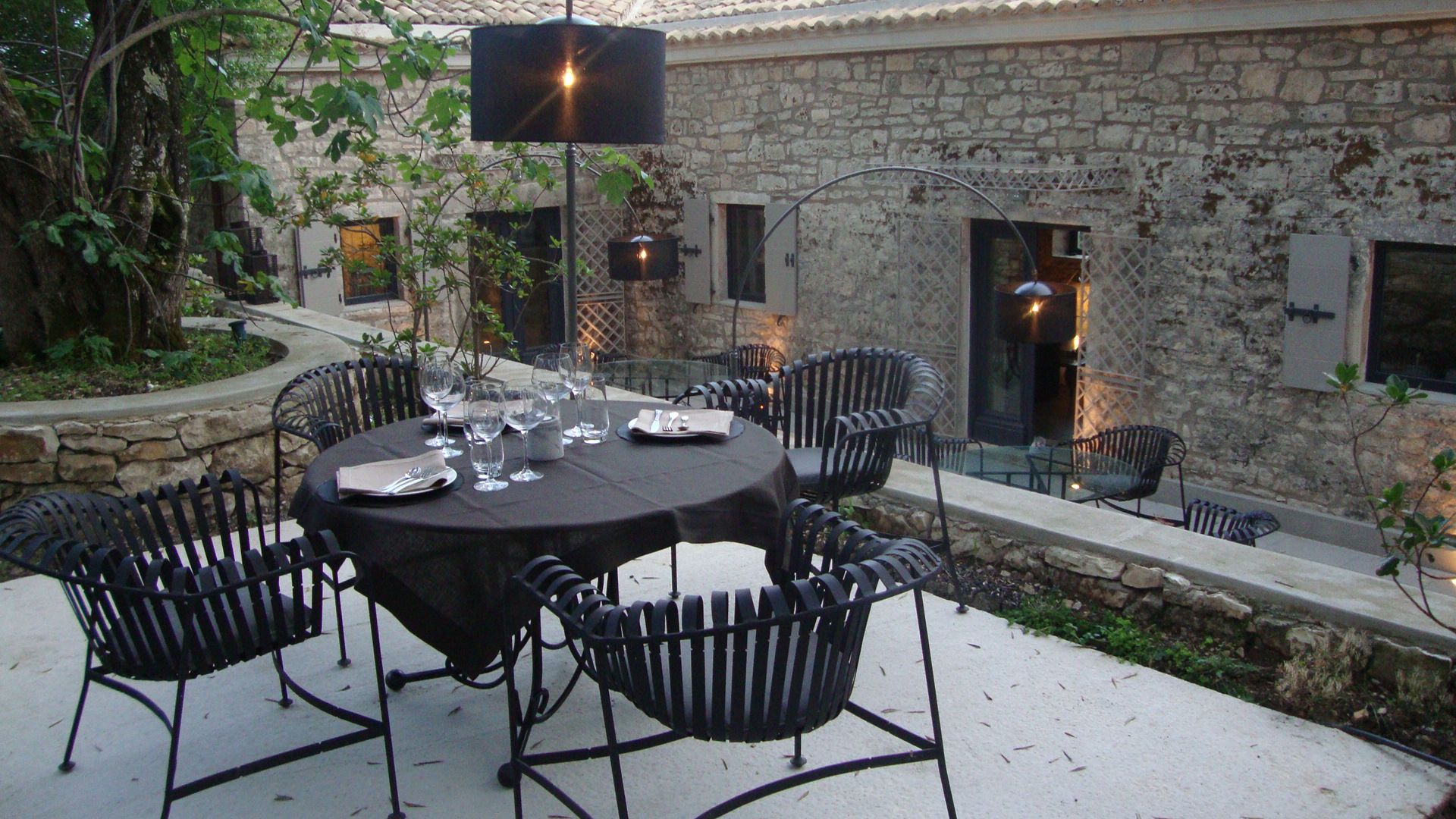 Torri E Merli Hotel Paxos