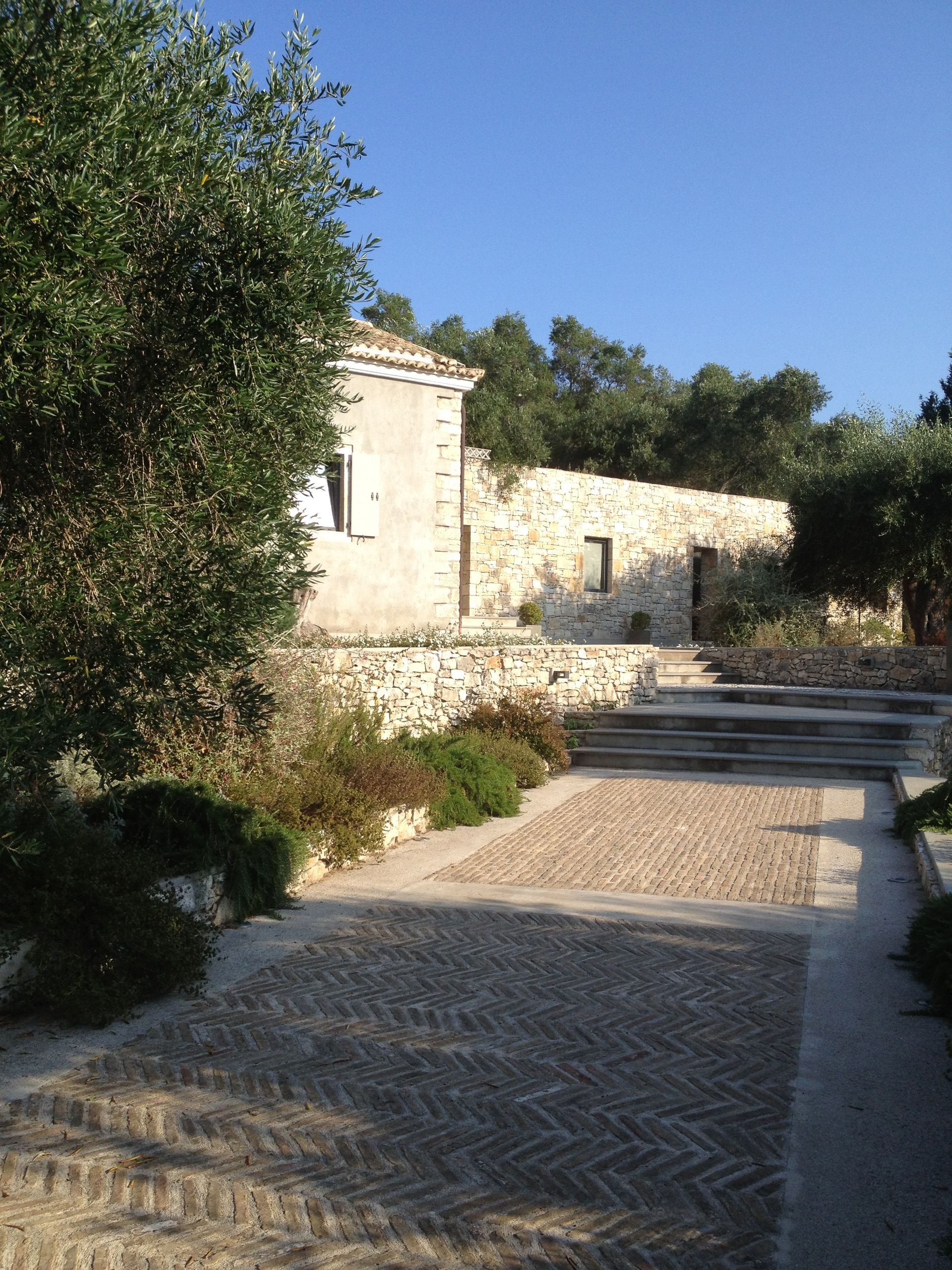 Torri E Merli Hotel Paxos