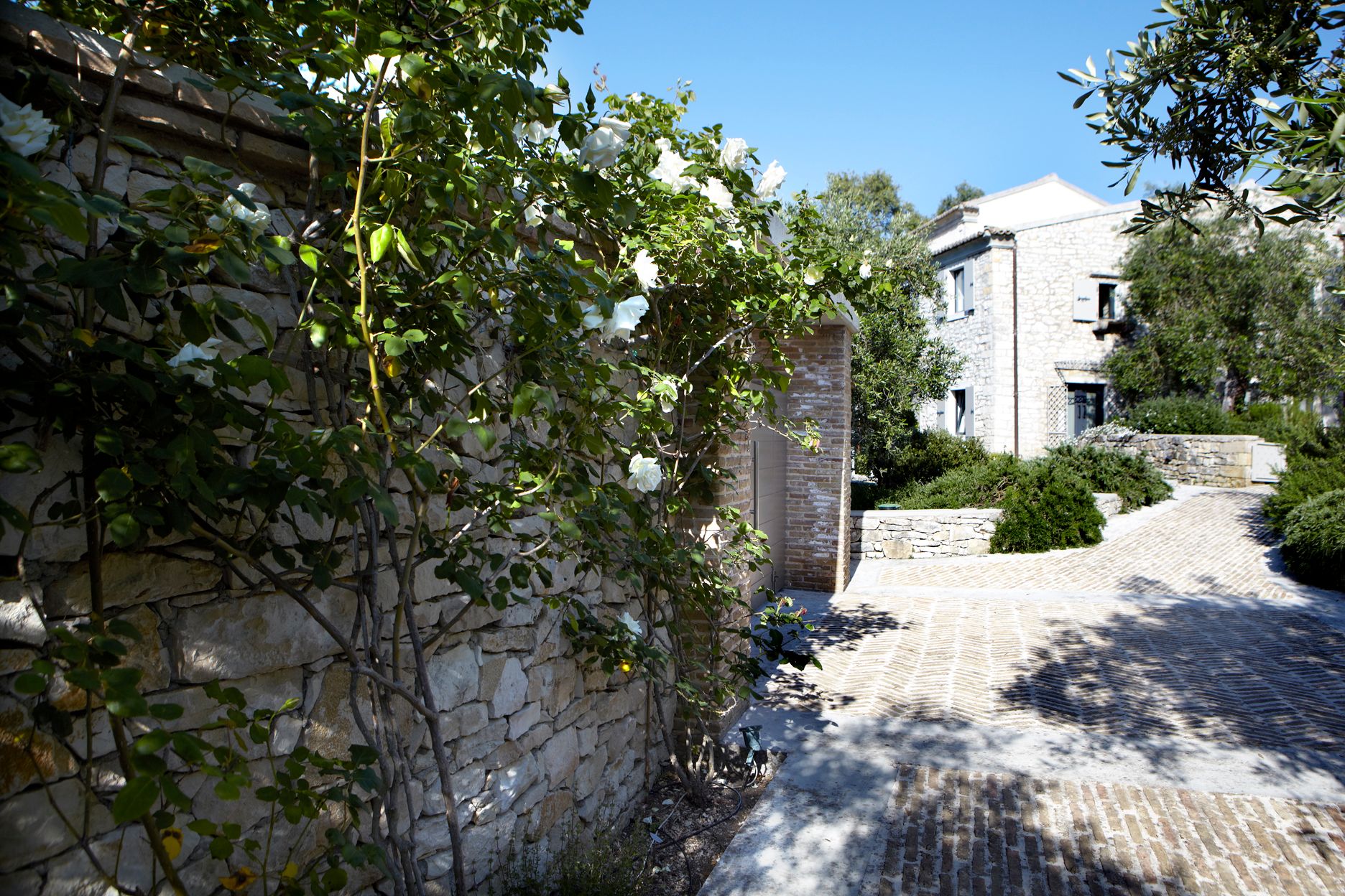 Torri E Merli Hotel Paxos