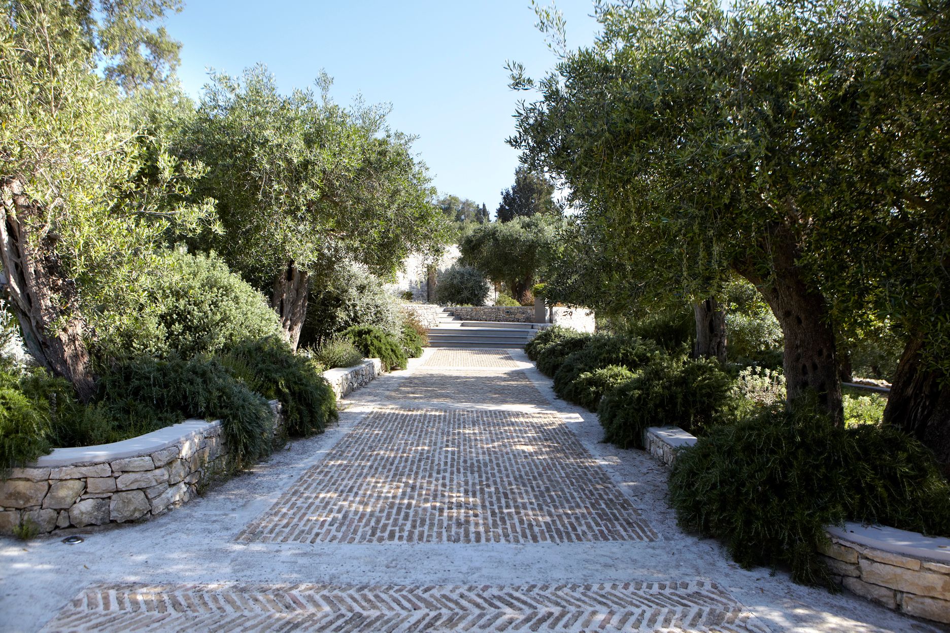 Torri E Merli Hotel Paxos