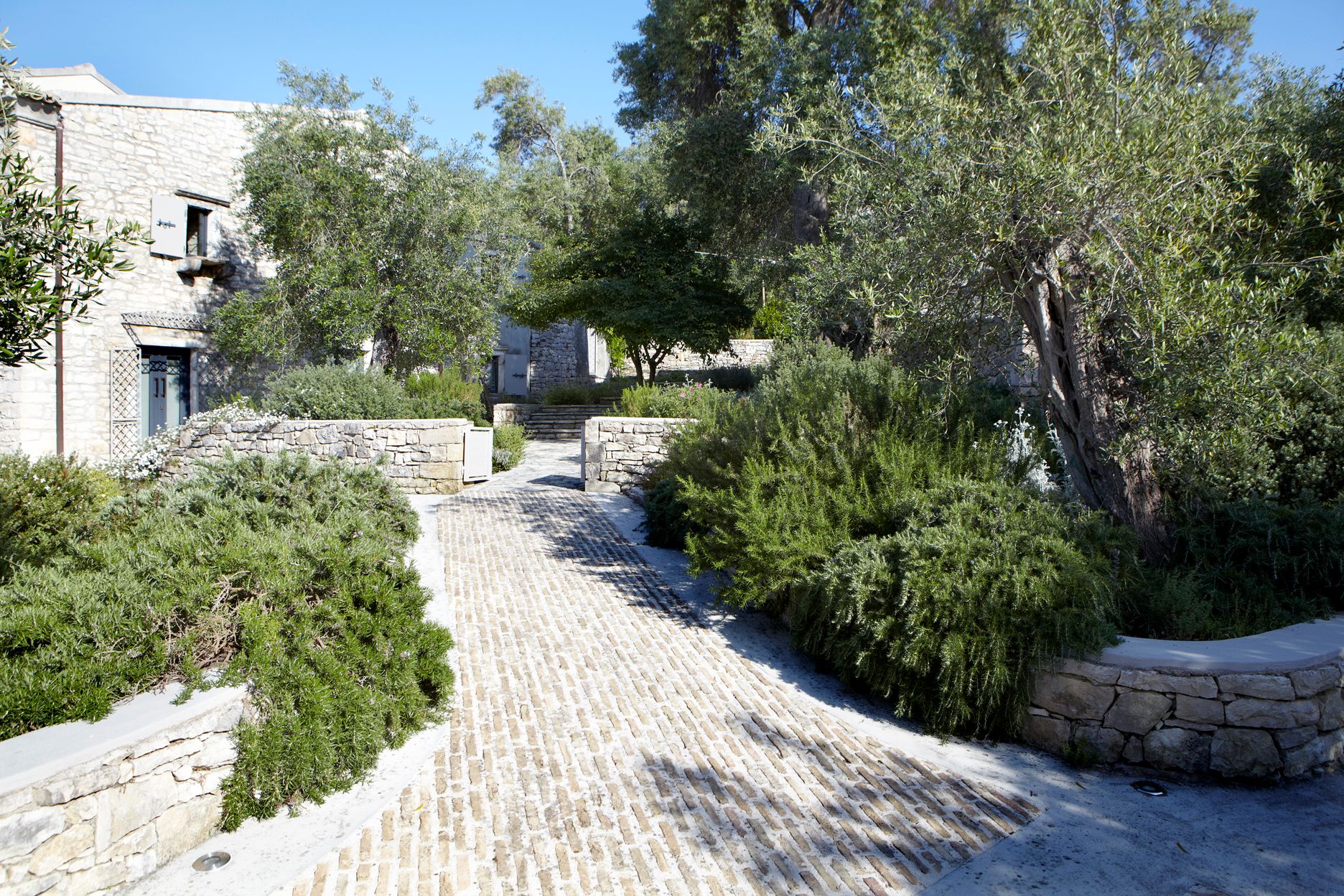 Torri E Merli Hotel Paxos