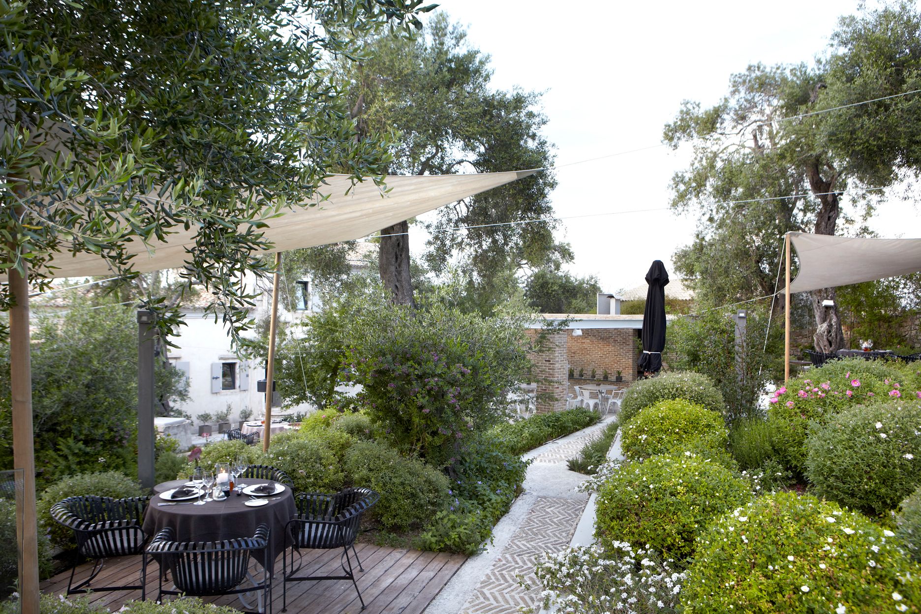 Torri E Merli Hotel Paxos