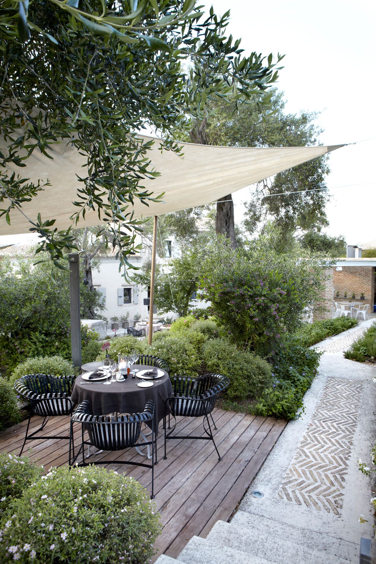 Torri E Merli Hotel Paxos