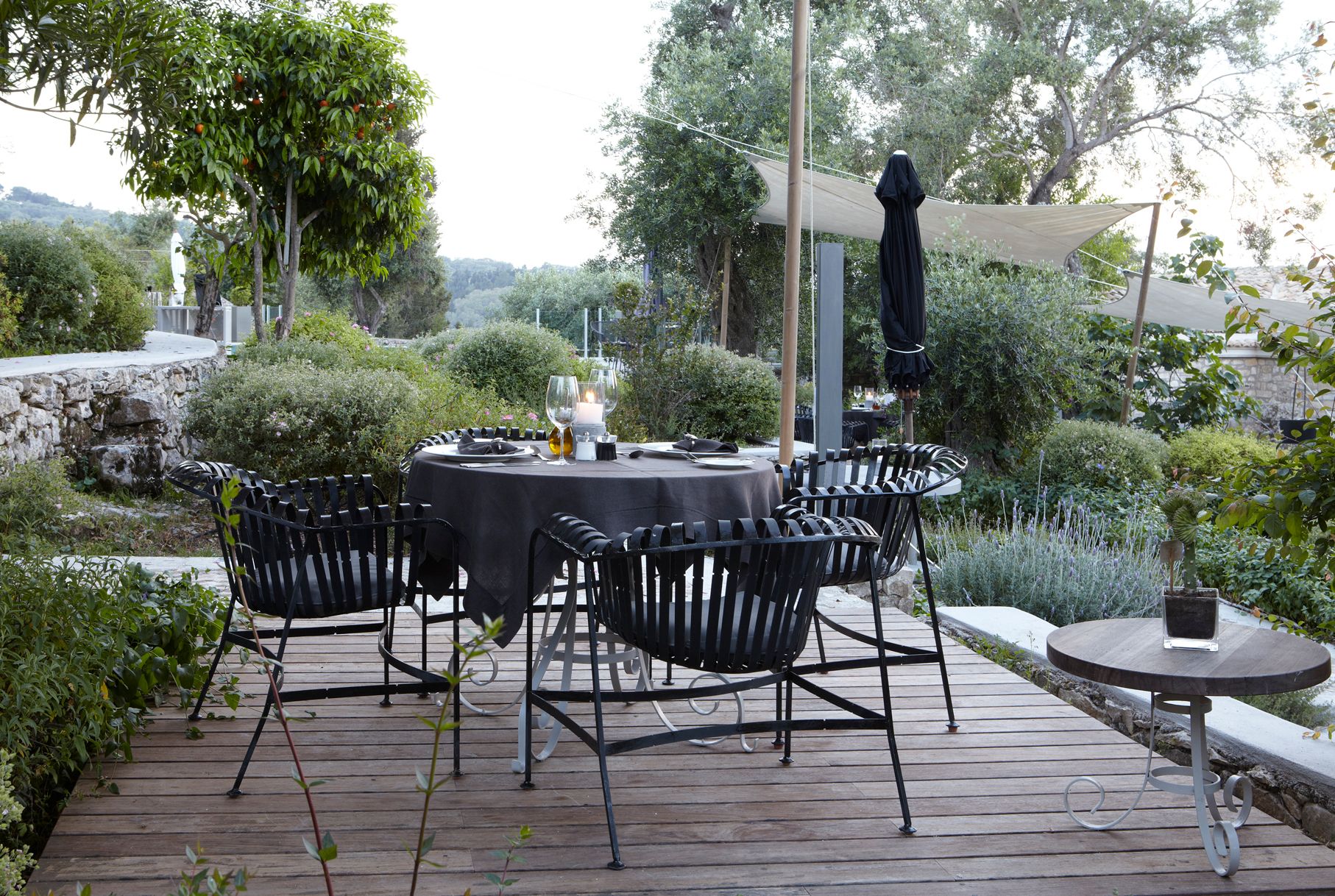 Torri E Merli Hotel Paxos