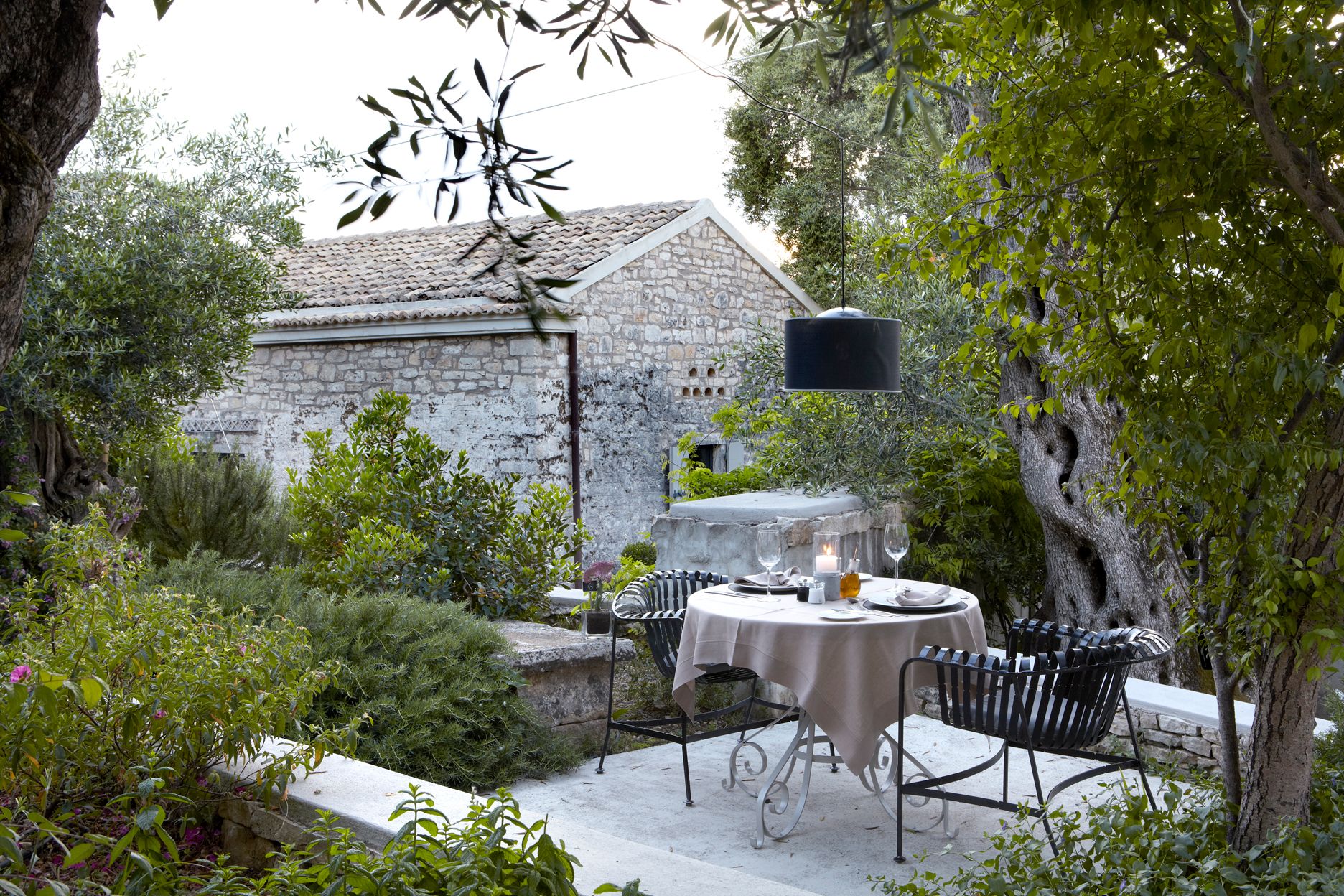 Torri E Merli Hotel Paxos