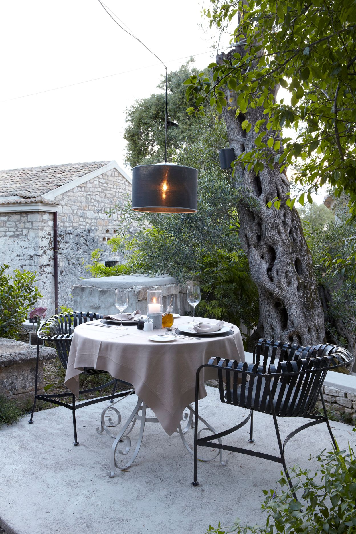 Torri E Merli Hotel Paxos