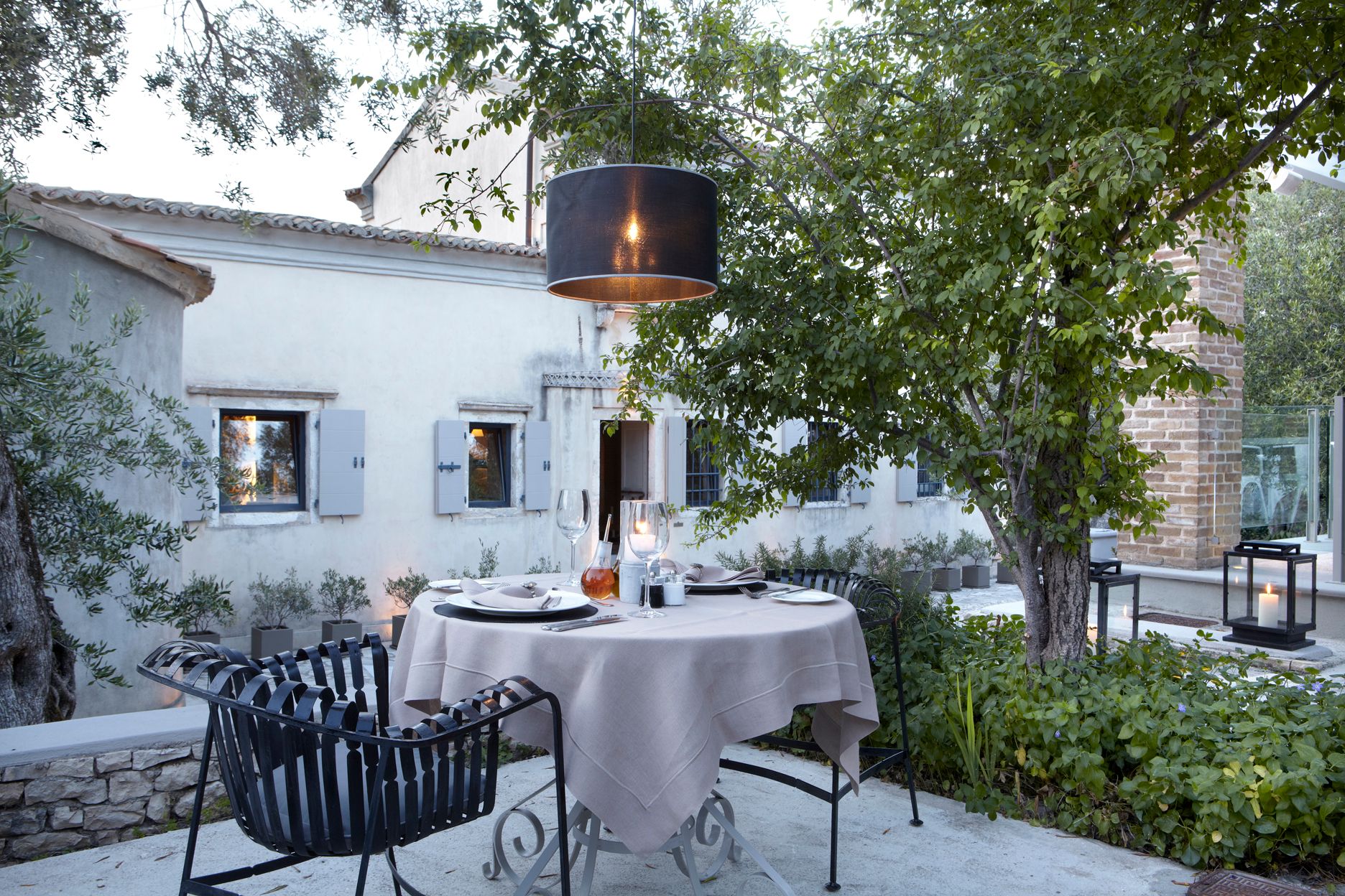 Torri E Merli Hotel Paxos