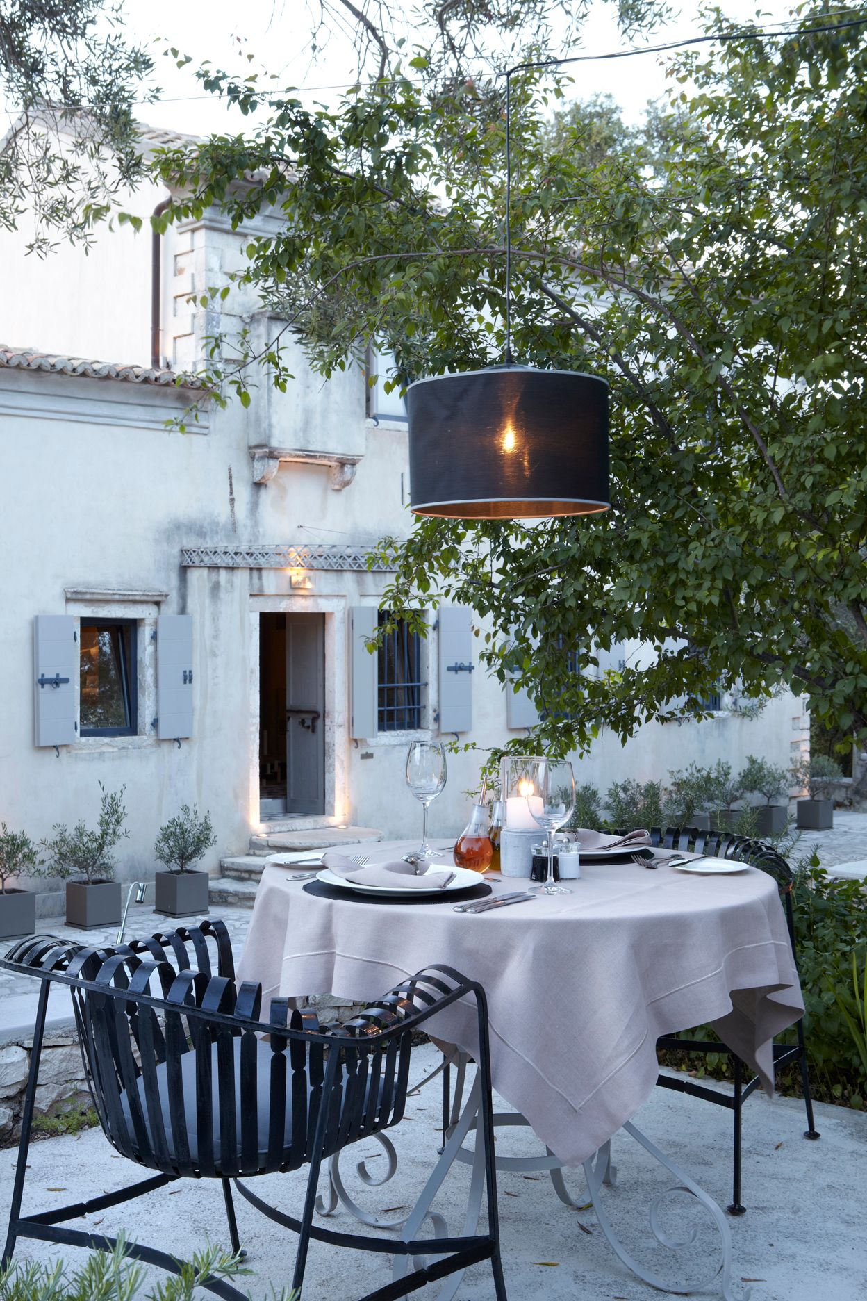 Torri E Merli Hotel Paxos