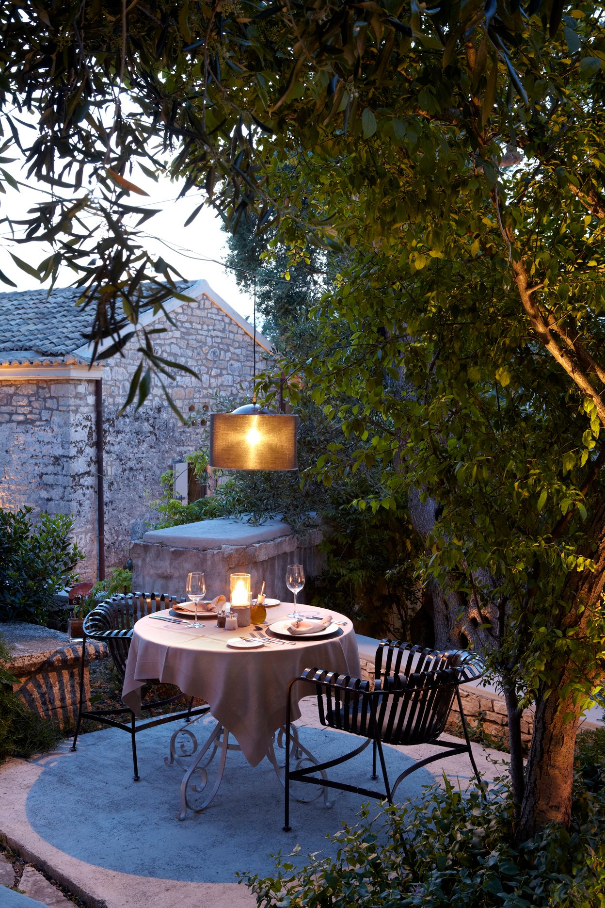 Torri E Merli Hotel Paxos