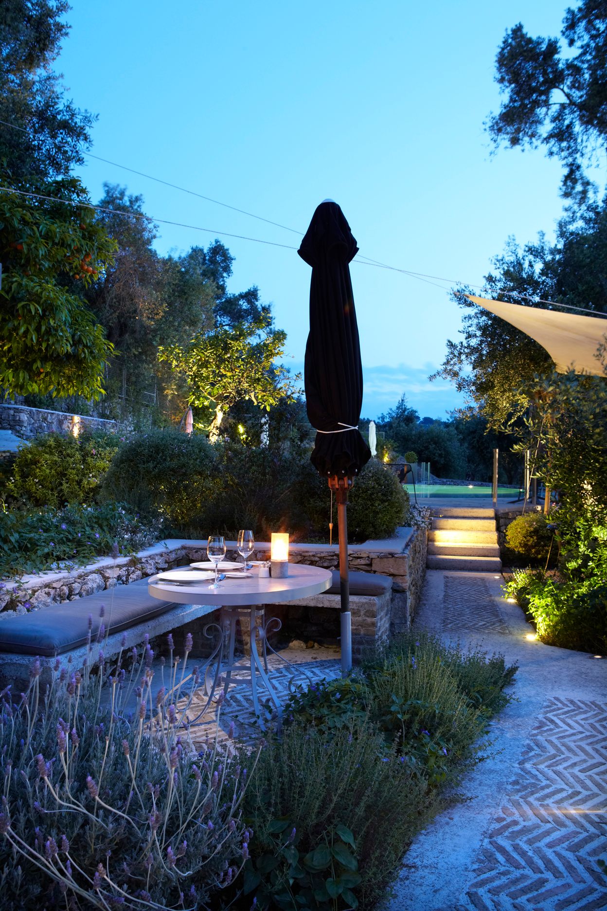 Torri E Merli Hotel Paxos