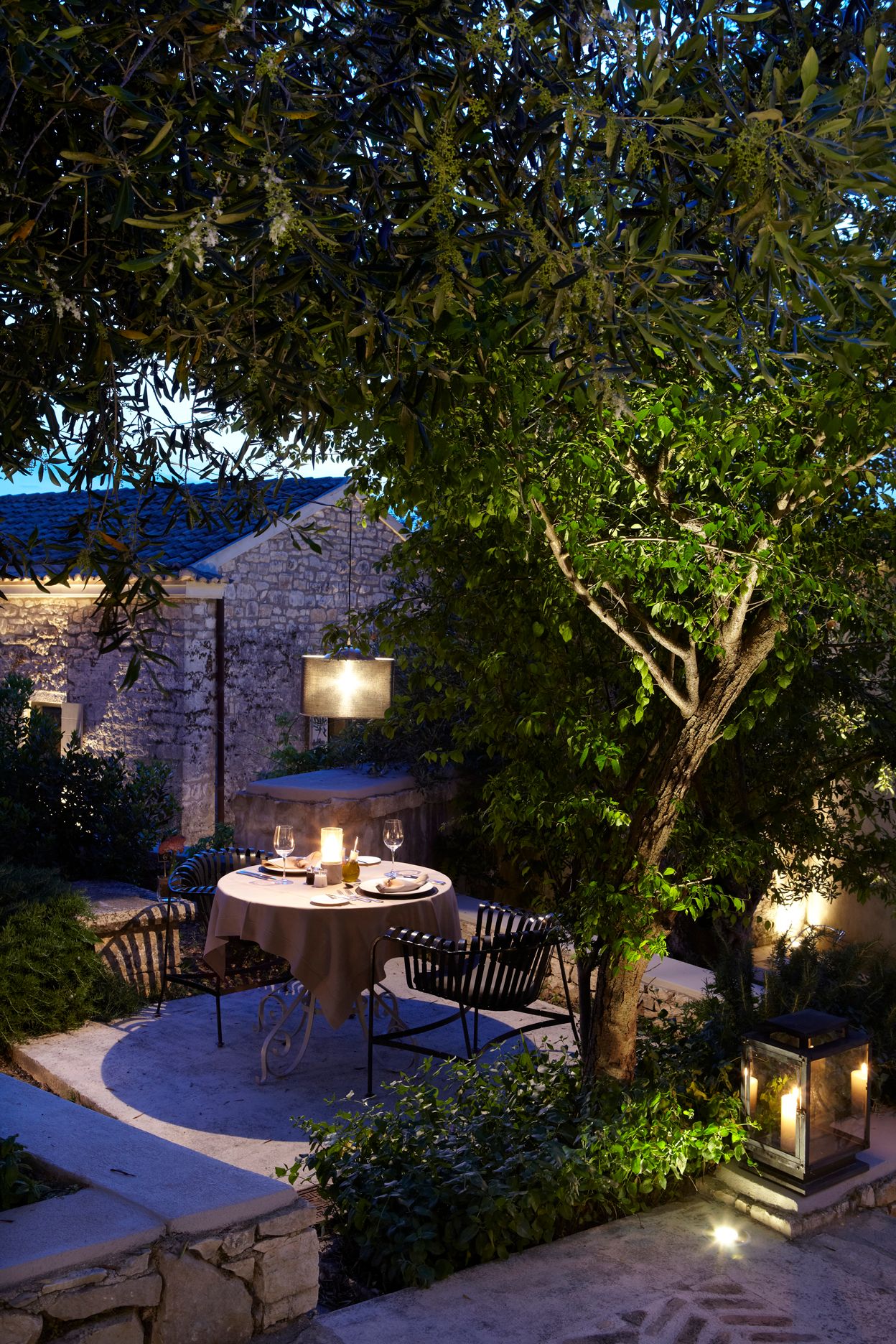 Torri E Merli Hotel Paxos