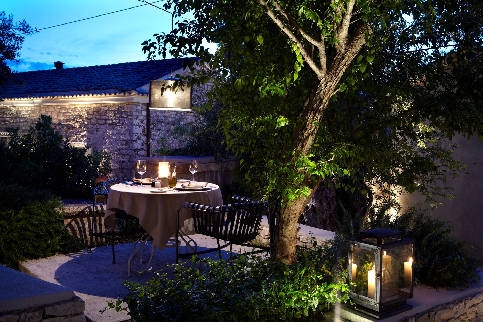 Torri E Merli Hotel Paxos