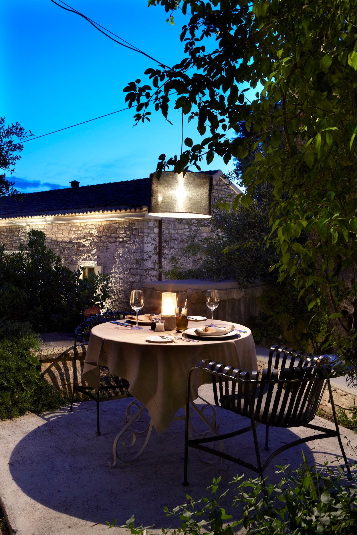 Torri E Merli Hotel Paxos