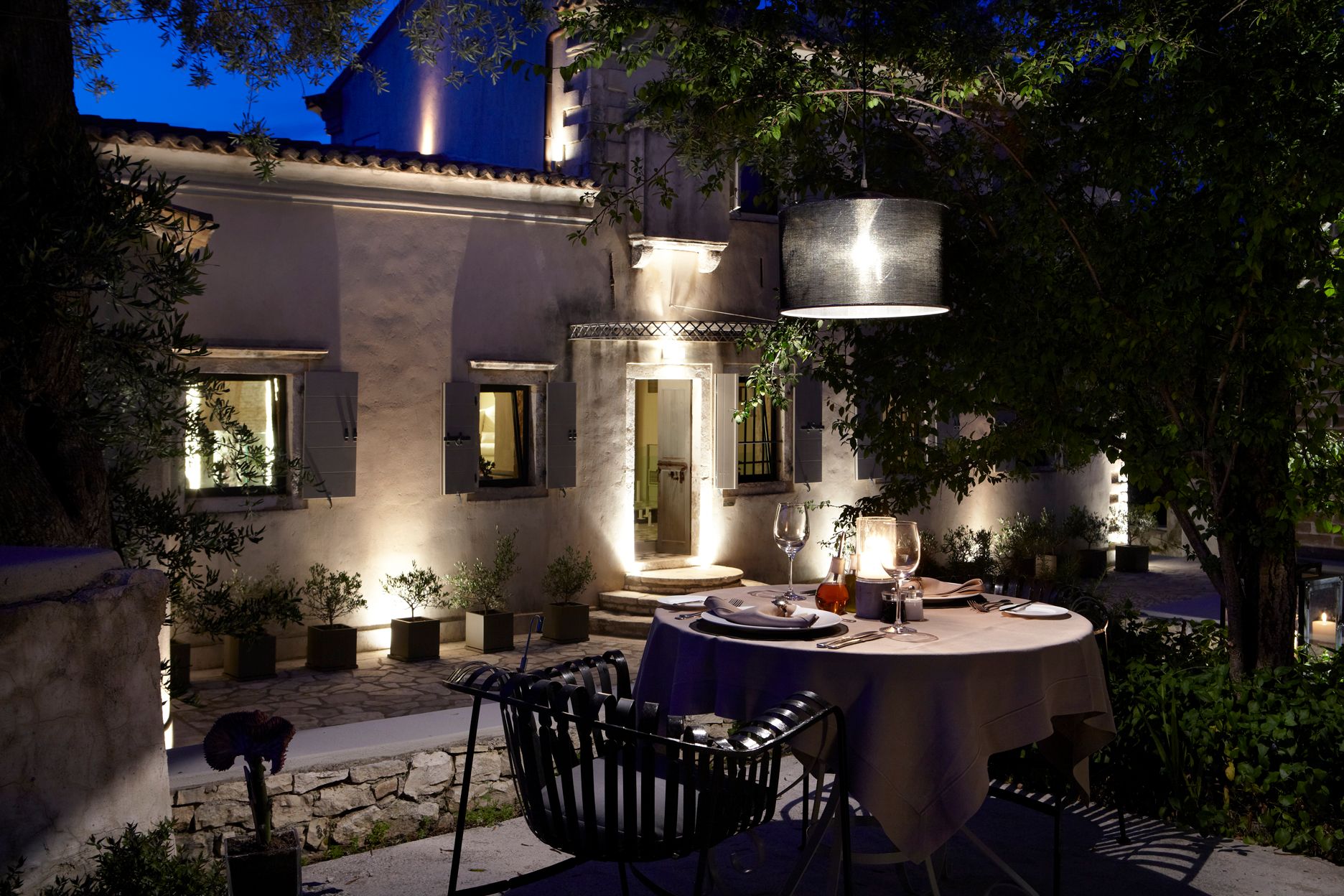 Torri E Merli Hotel Paxos