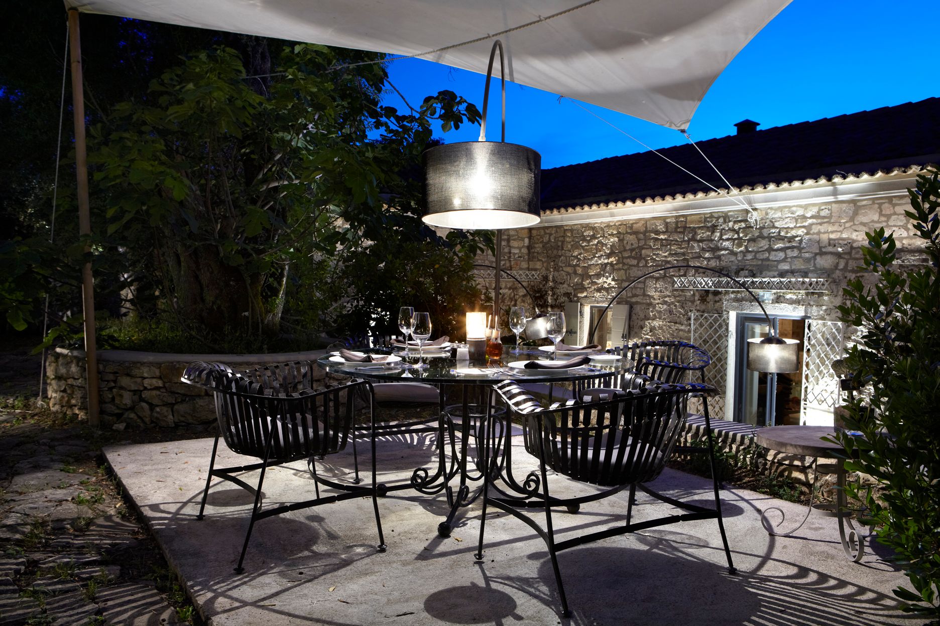 Torri E Merli Hotel Paxos