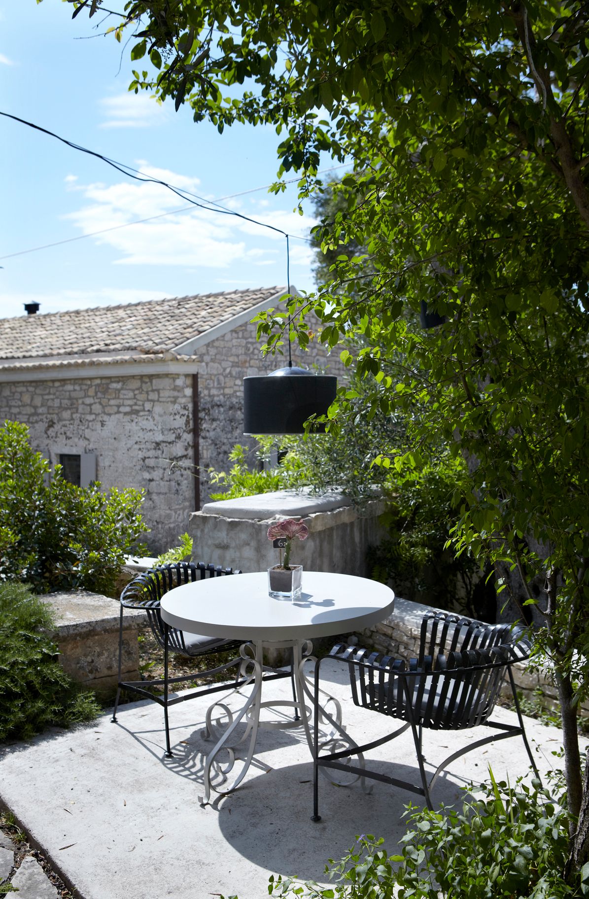 Torri E Merli Hotel Paxos