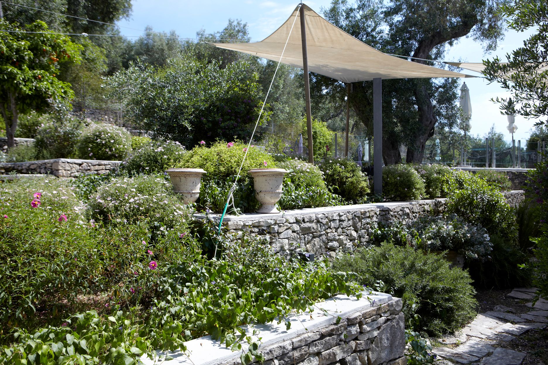 Torri E Merli Hotel Paxos