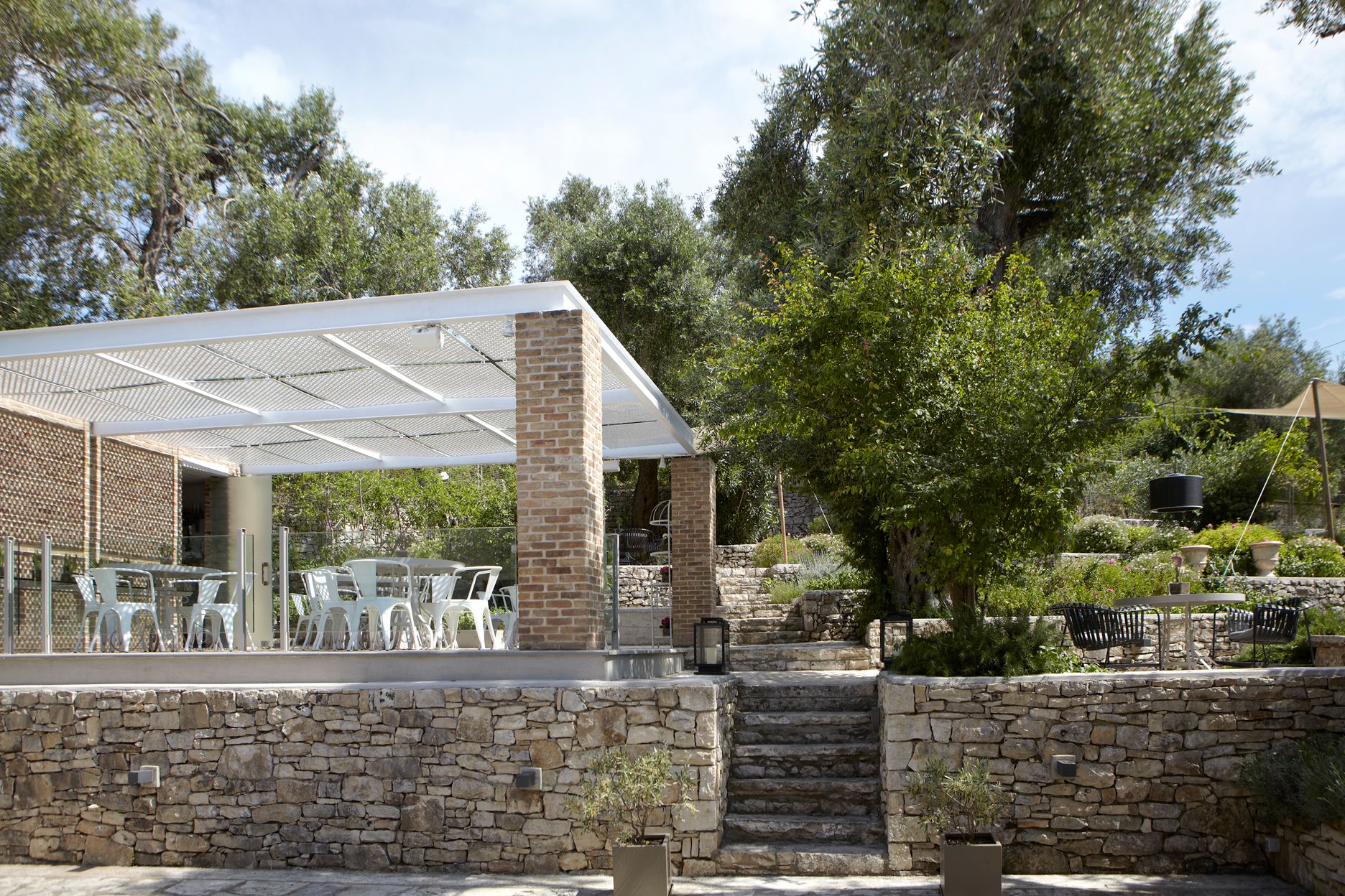 Torri E Merli Hotel Paxos