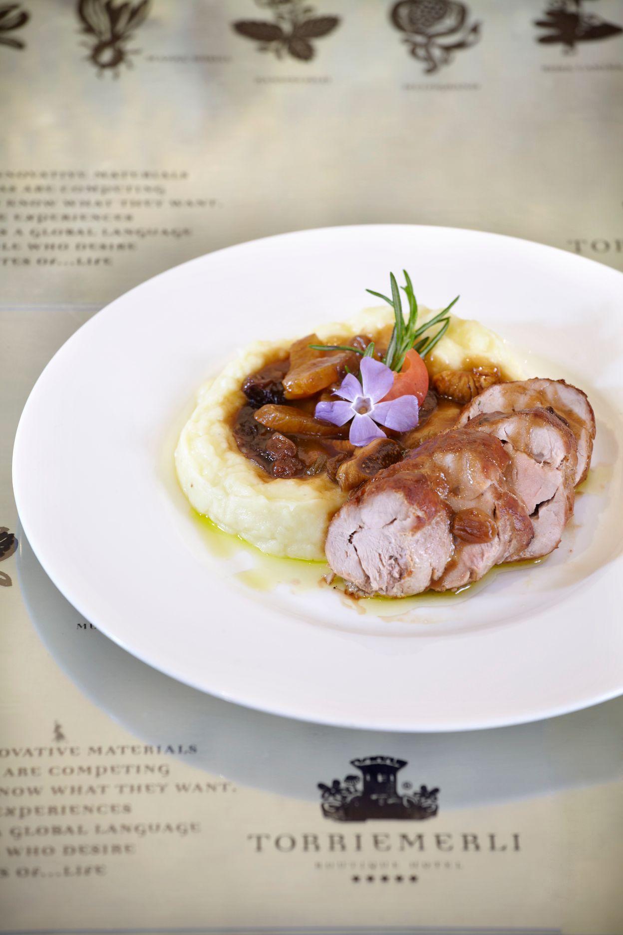 Torri E Merli Hotel Paxos