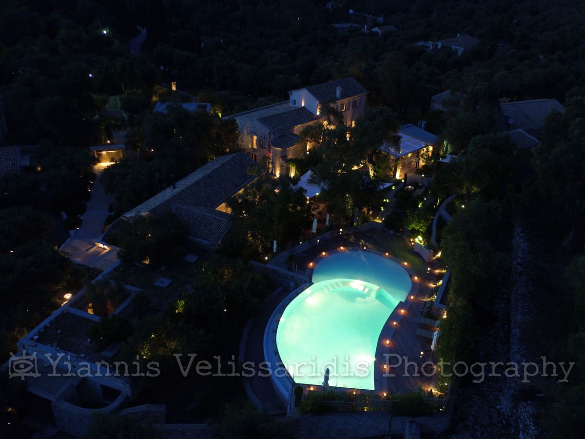 Torri E Merli Hotel Paxos