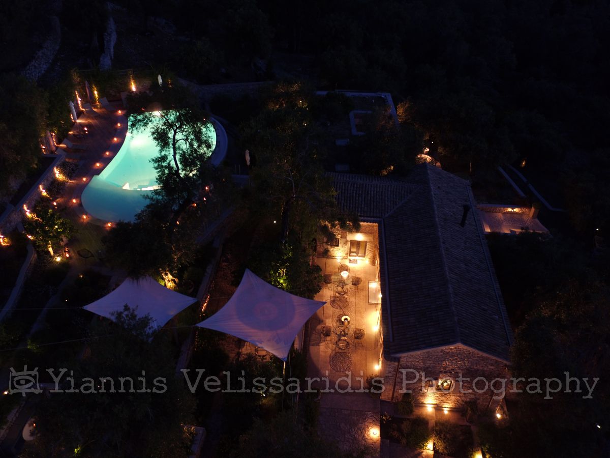 Torri E Merli Hotel Paxos