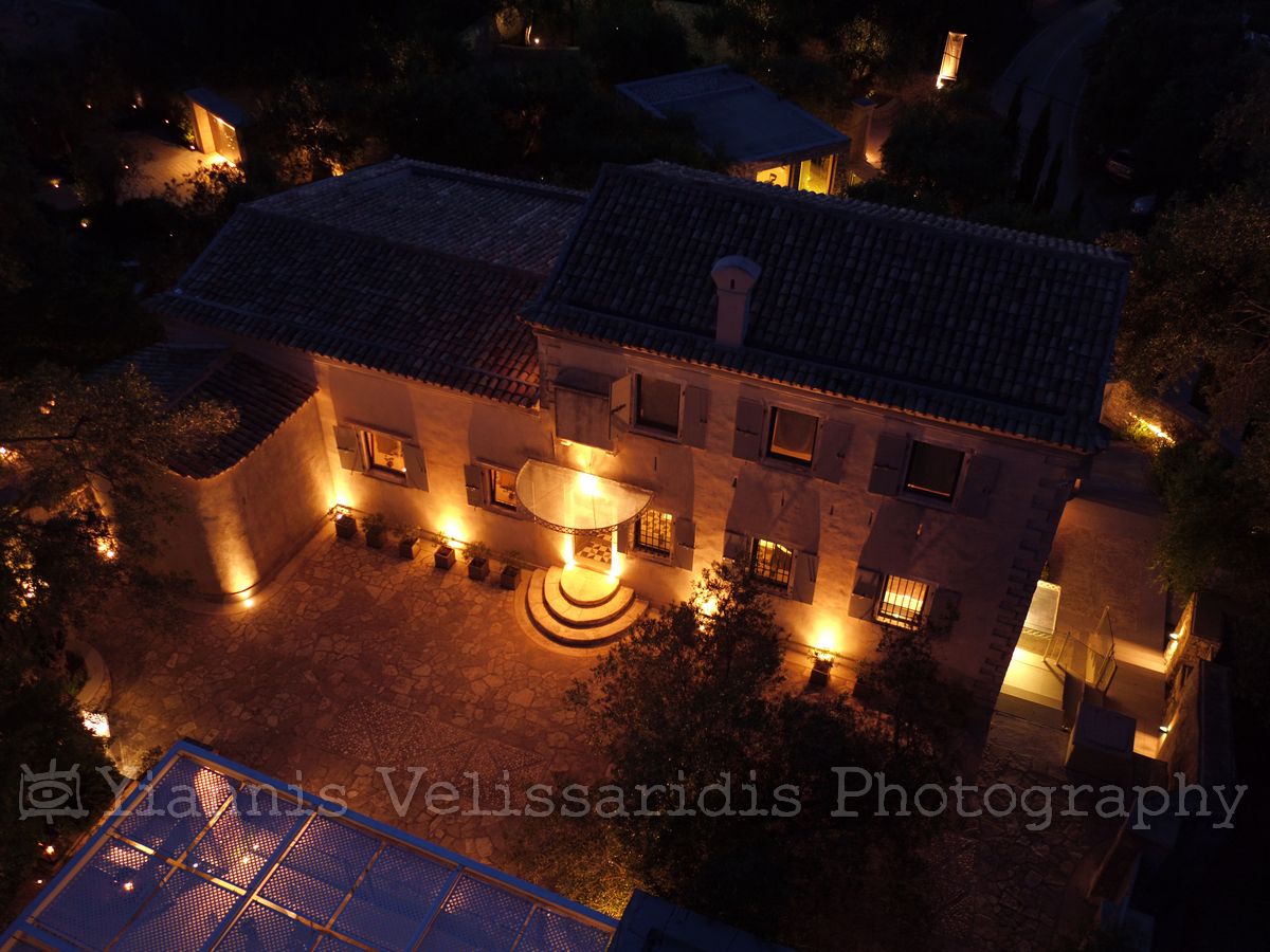 Torri E Merli Hotel Paxos