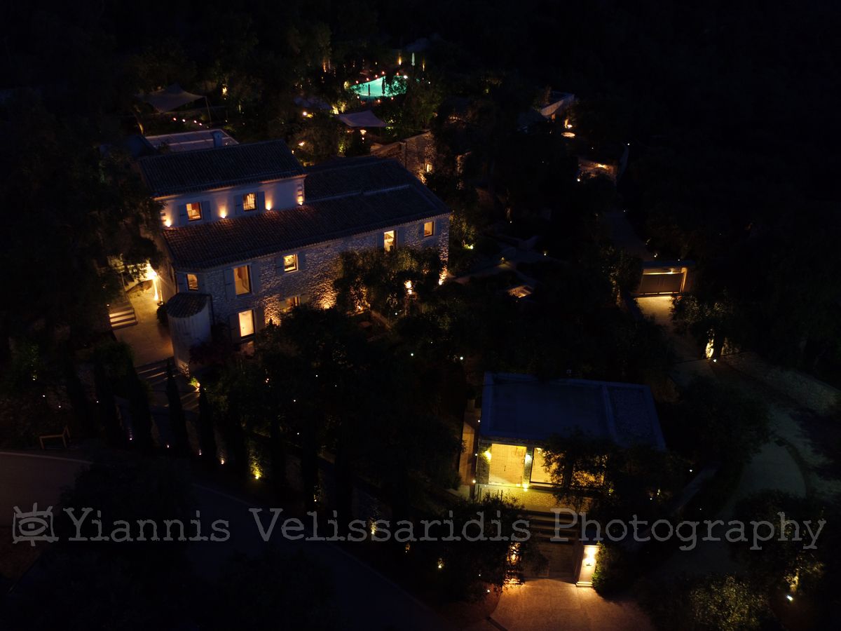 Torri E Merli Hotel Paxos